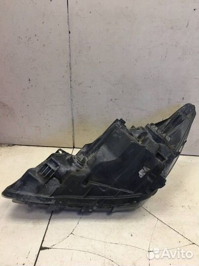 Фара правая Hyundai Solaris