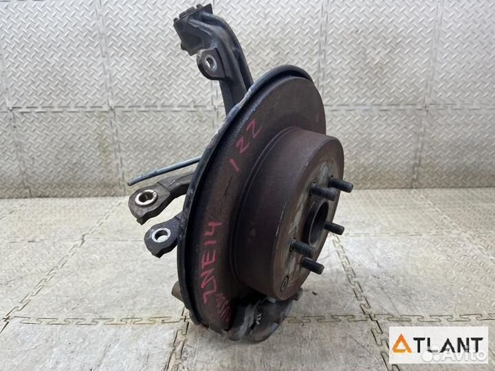 Ступица задняя левая toyota wish