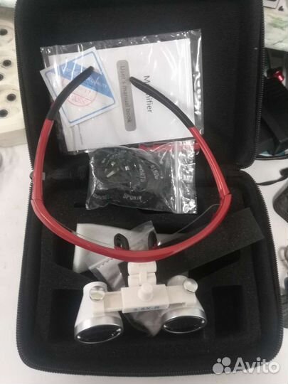 Бинокулярные очки