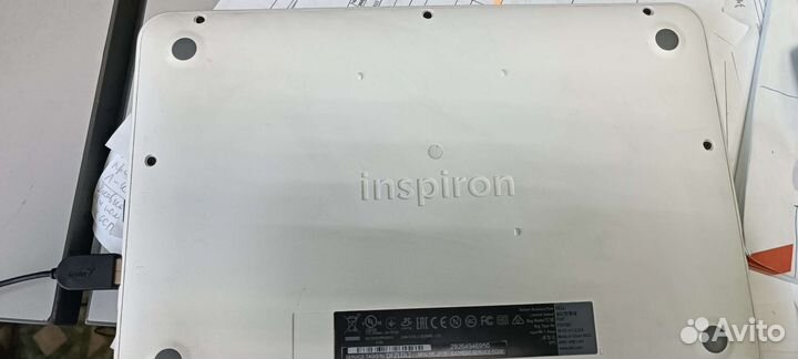 Нетбук Dell 2018 года, маленький и легкий