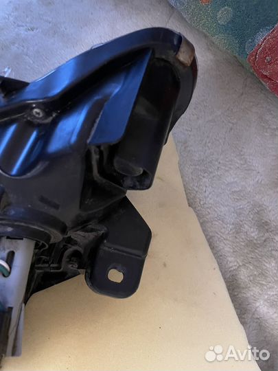 Фара правая тойота камри 50