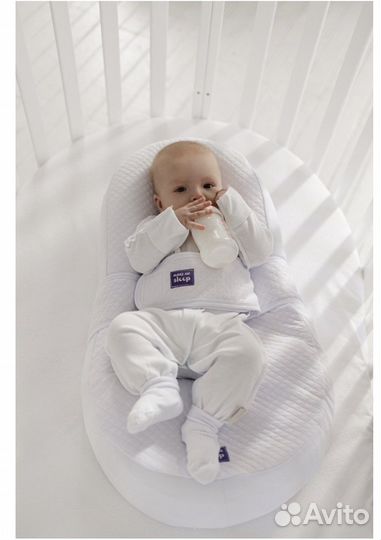 Кокон для новорожденных с эффектом памяти