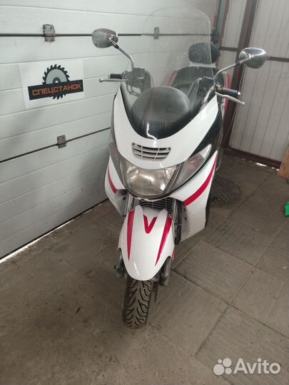 Suzuki sky wave 250