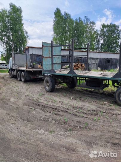 КамАЗ 53215N, 2004