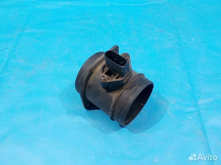 Датчик массового расхода воздуха (дмрв) volkswagen