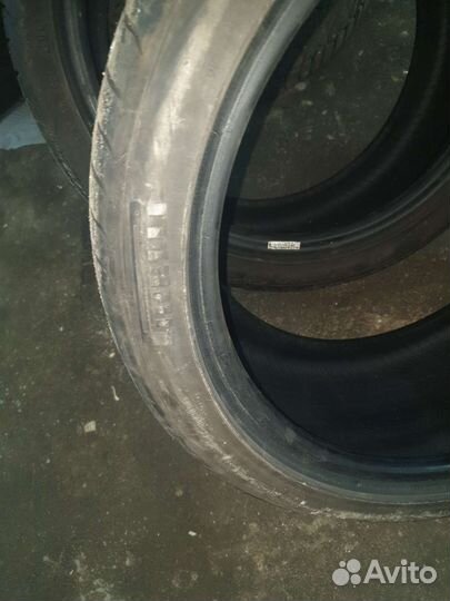 Continental ContiSportContact 3 235/40 R18 и 255/35 R18