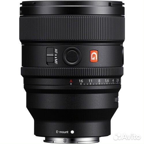 Sony FE 85mm f/1.4 GM II (SEL85F14GM2)