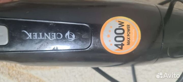 Блендер Centek черный