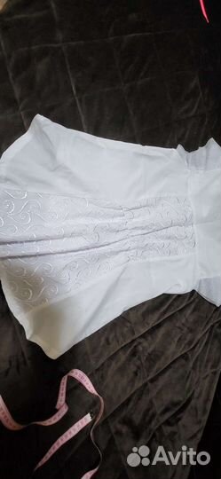 Рубашка для девочки