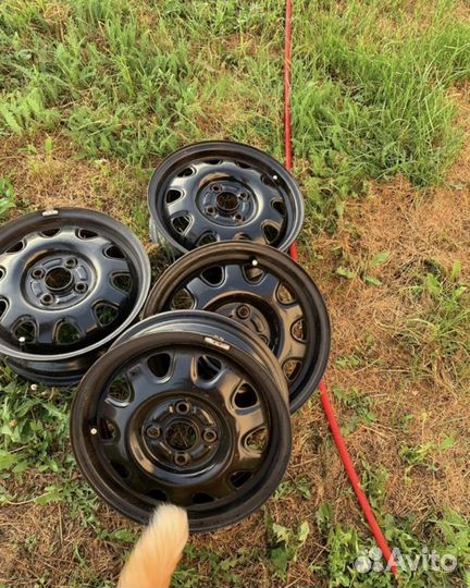 Литые диски r14 на ваз