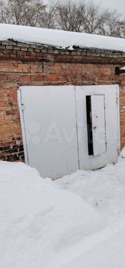 Гараж, 24 м²