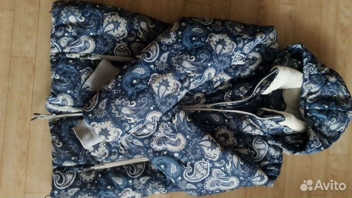 Горнолыжный костюм 48