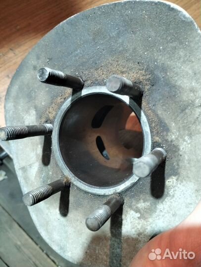 Целиндр Иж планета 4