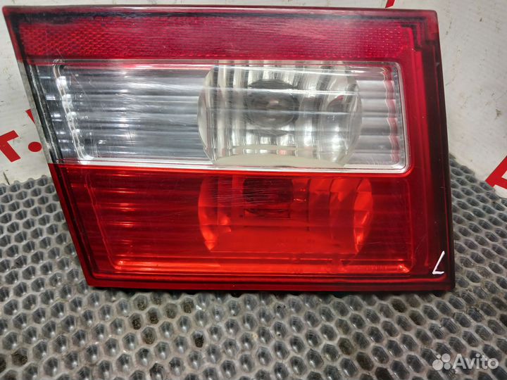 Фонарь задний левый Iran Khodro Samand