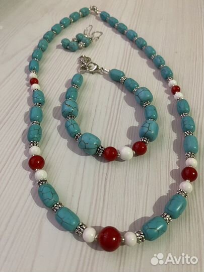 Комплект украшений