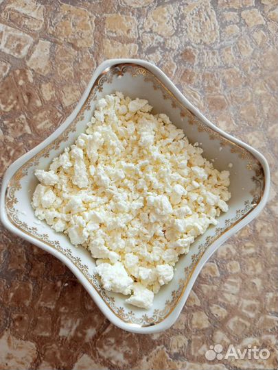 Домашние молочные продукты