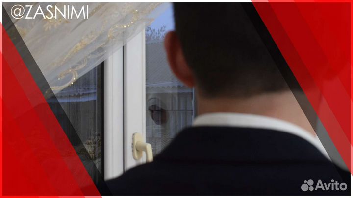 Съёмка свадеб