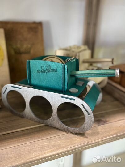 Танк мини-бар