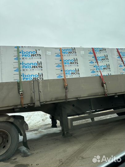 Строительные и перегородочные блоки Бонолит