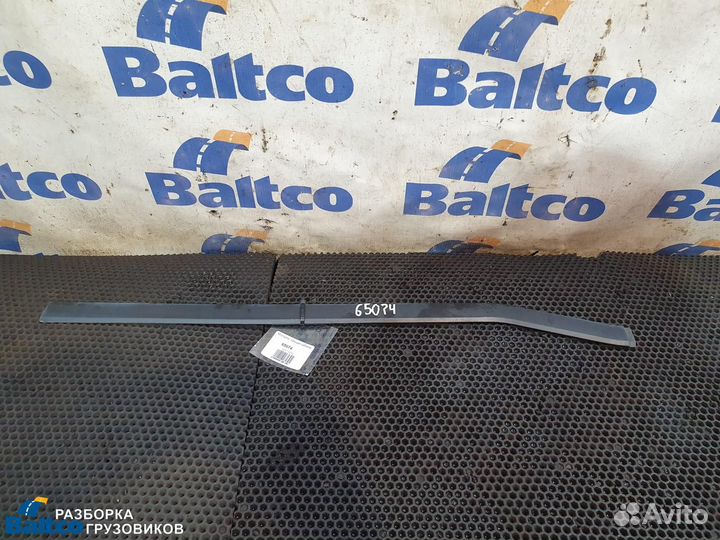 Молдинг крыши кабины Renault T (2014-наст.время)