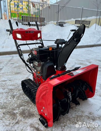 Снегоуборочная машина Brait BR-1172eltws-6