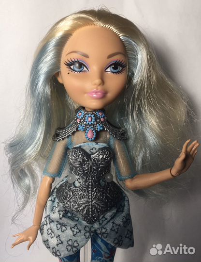 Кукла, кукла Ever After High