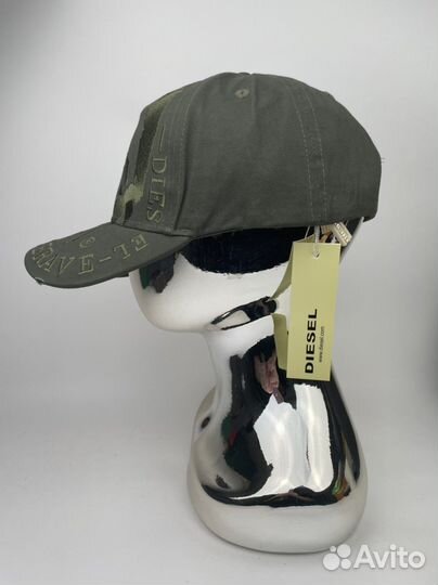 Бейсболка diesel мужская