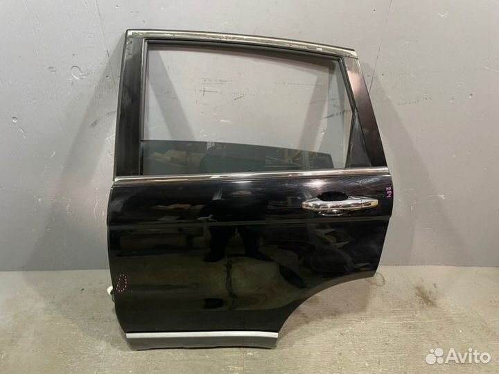 Дверь задняя левая Honda Cr-V 3 RE