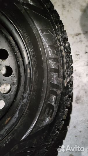 R16 Laufenn I Fit Ice LW 71 225/65, PCD 5x500 DIA 472