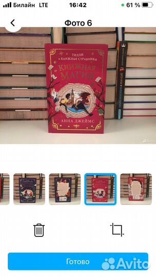 Тилли и книжные странники