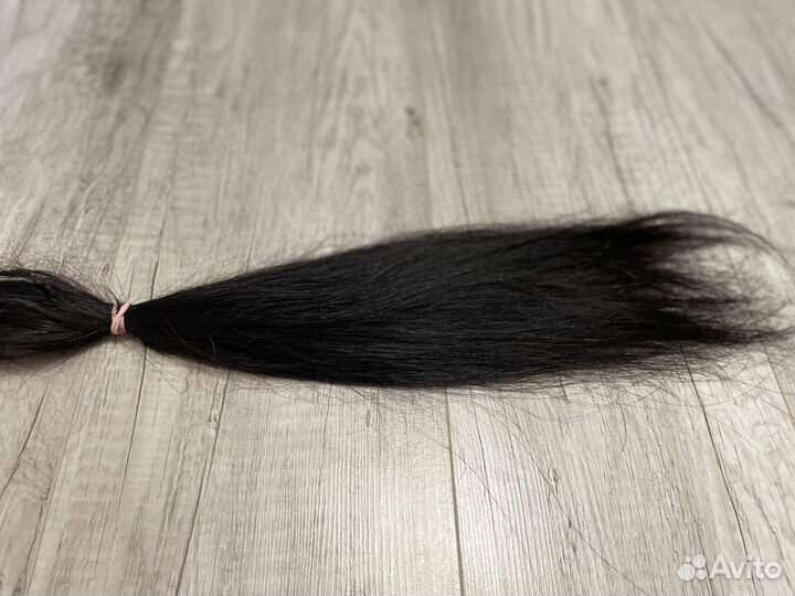 Натуральные волосы премиум качества