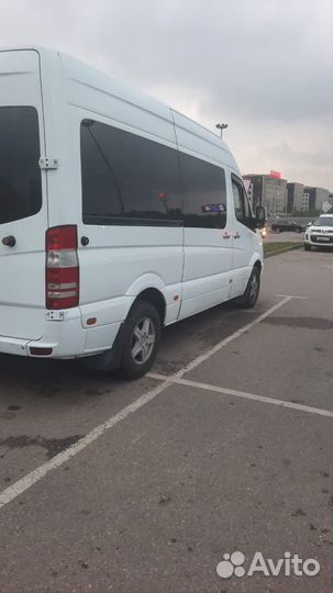 Аренда Микроавтобуса
