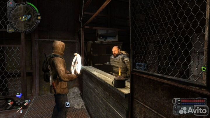 S.T.A.L.K.E.R.: Трилогия Legends of the Zone Xbox