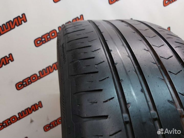 Continental ContiPremiumContact 5 215/55 R17 94V