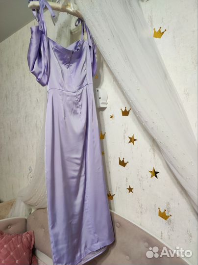 Платье вечернее