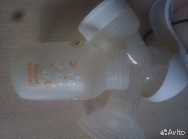 Молокоотсос ручной, бутылки, соски Avent