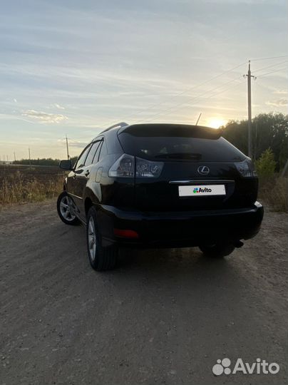 Lexus RX 3.3 AT, 2003, 357 000 км