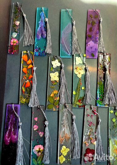 Закладки для книги