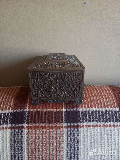 Шкатулка ларец СССР