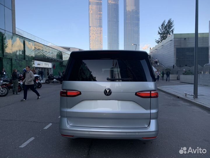 Volkswagen Multivan 2 AMT, 2023, 3 000 км