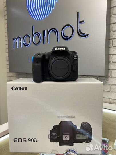 Canon EOS 90D Body