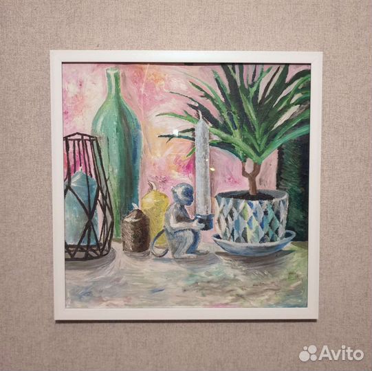 Картина маслом