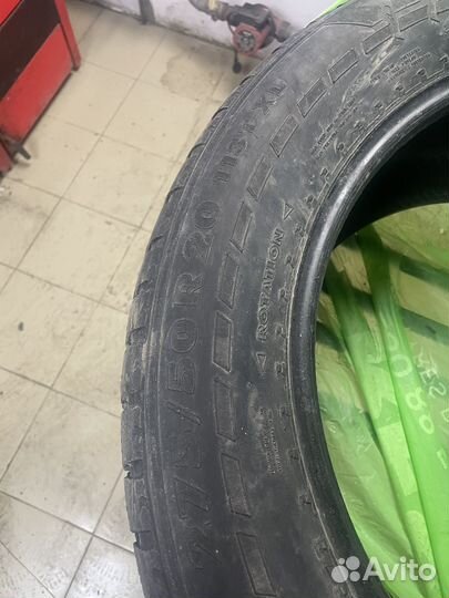 Nokian Tyres Hakkapeliitta 7 SUV 275/50 R20