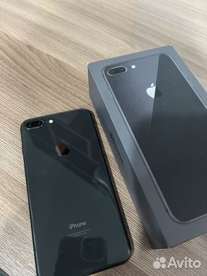 iPhone 8 Plus, 128 ГБ