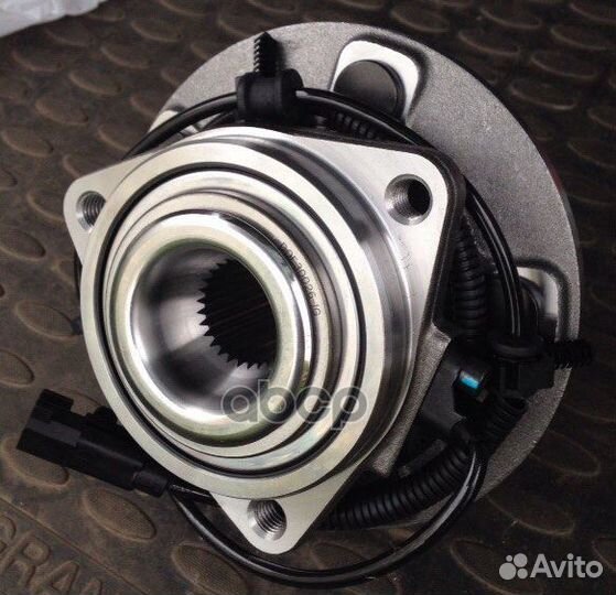 Ступица колеса передн jeep: commander 06-10, GR