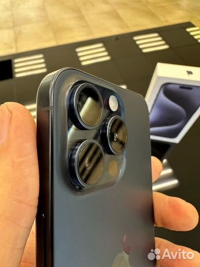 iPhone 15 Pro Max, 512 ГБ