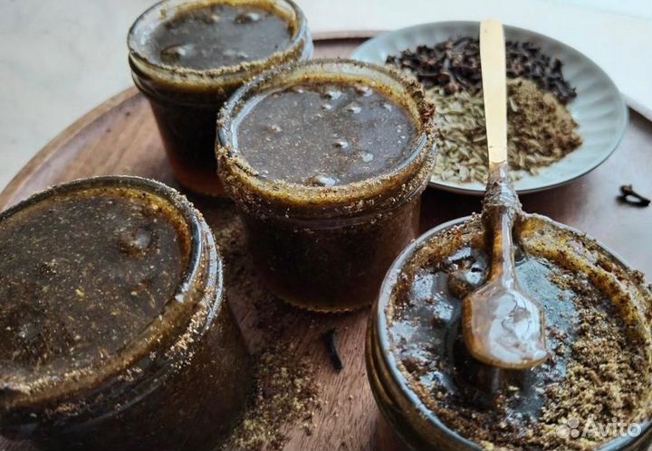 Варенье для энергии