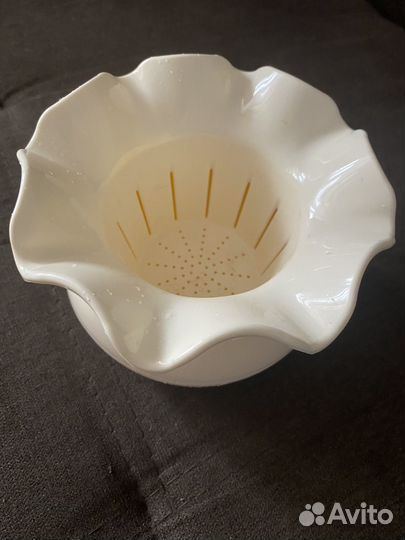 Горшок Аленький цветочек, грунт для фиалок