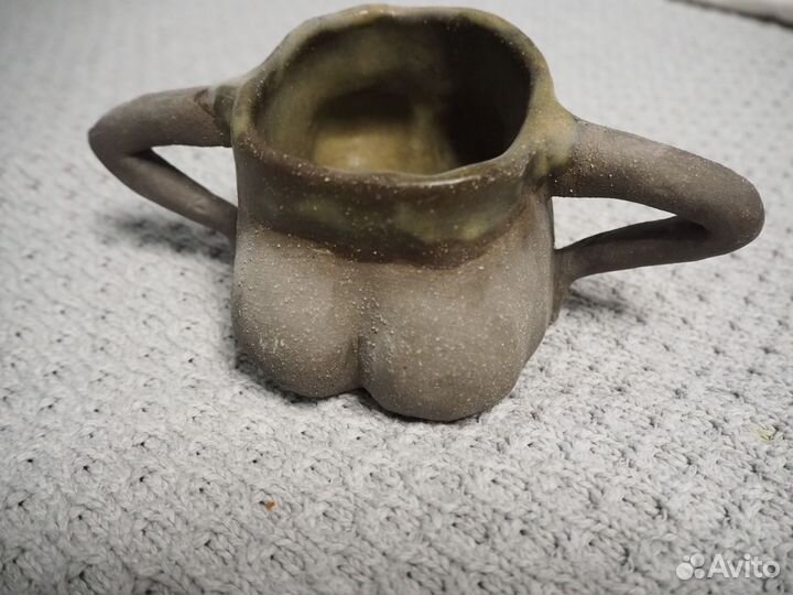 Чашка керамическая 