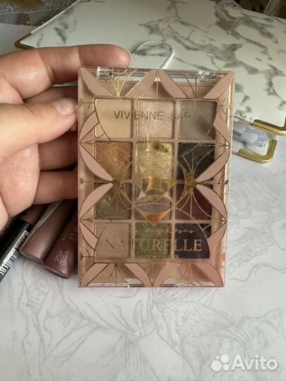 Набор косметики пакетом цена за все